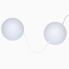 Вагінальні кульки Hole in One