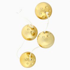 Вагинальные шарики 4 Gold Вагинальные шарики 4 Gold