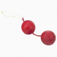 Латексные вагинальные шарики "Jiggle Balls" Латексные вагинальные шарики "Jiggle Balls"