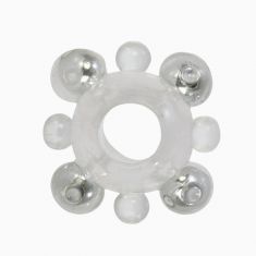 Насадка "Enhancer Ring With Beads"