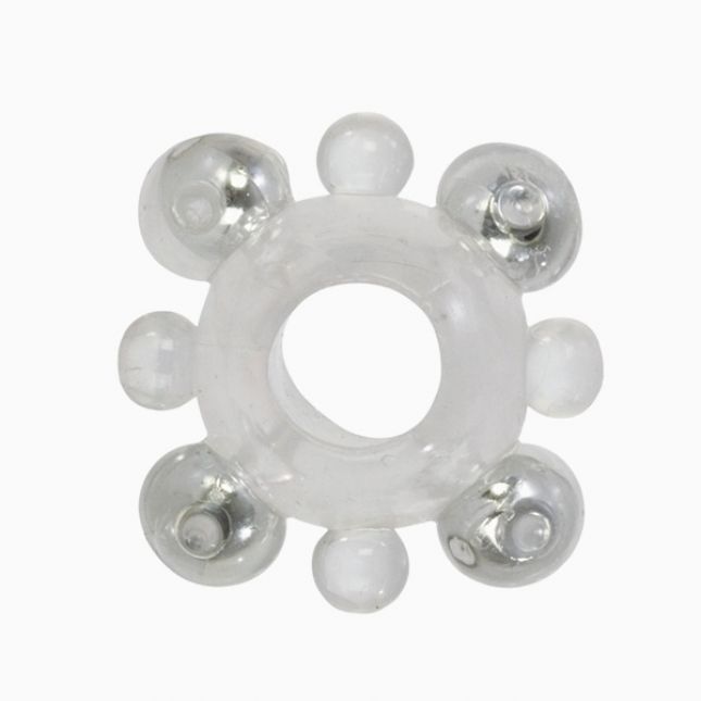 Насадка "Enhancer Ring With Beads"