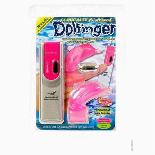 Насадка на палець Dolfinger
