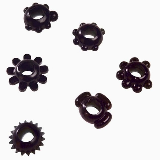 Насадка Joy Rings, 1шт 