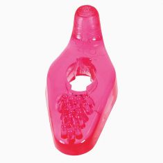 Насадка для стимуляції клітора Super Stretch Насадка для стимуляції клітора Super Stretch