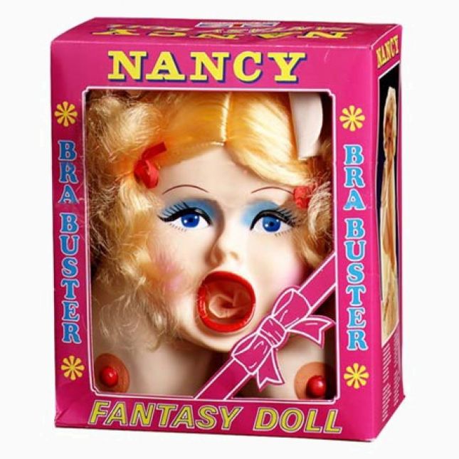 Лялька "Nancy"