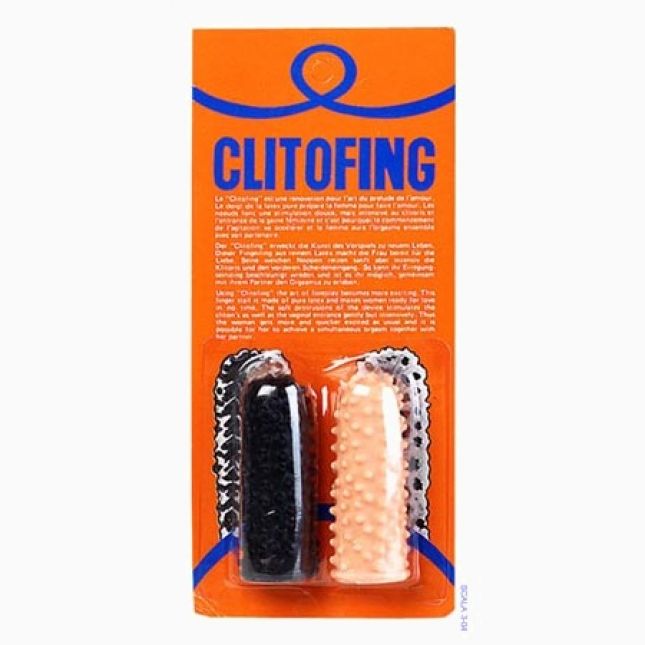 Насадка Clitofing