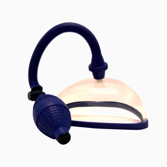 Вакуумна помпа для піхви Pussy Pump, 16Х8 см