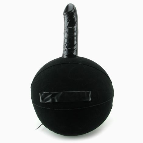 Надувний м'ячик Fetish Fantasy Vibrating Mini Sex Ball