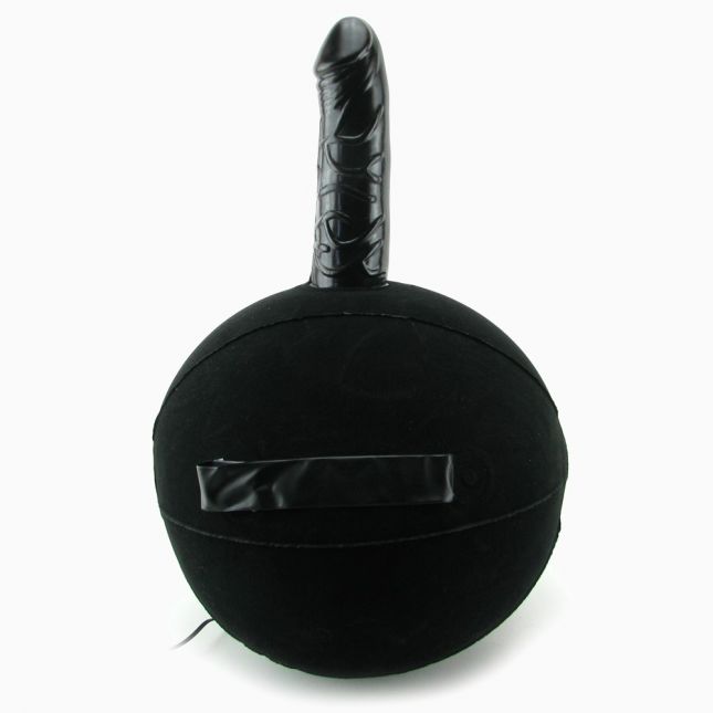 Надувний м'ячик Fetish Fantasy Vibrating Mini Sex Ball