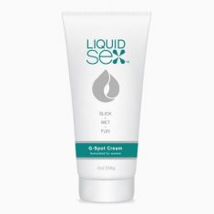 Збудливий крем для точки G Liquid Sex G - Spot Cream for Her, 56 г