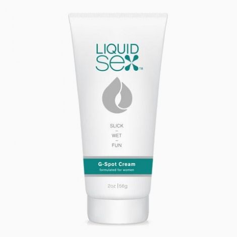 Збудливий крем для точки G Liquid Sex G - Spot Cream for Her, 56 г