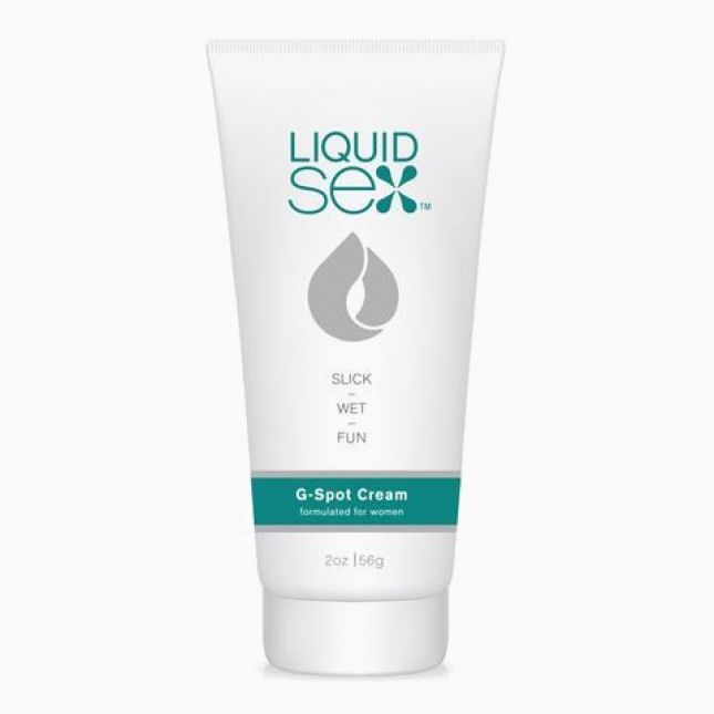 Збудливий крем для точки G Liquid Sex G - Spot Cream for Her, 56 г