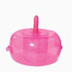 Надувное сидение Inflatable Hot Seat Pink Надувное сидение Inflatable Hot Seat Pink