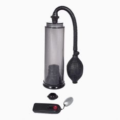 Вакуумный массажер "The Tube", 20х6 см 