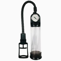 Вакуумна помпа Pump Master, 20х7, 5 см