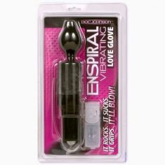 Вакуумна помпа "Enspiral Vibrating Love Glove"