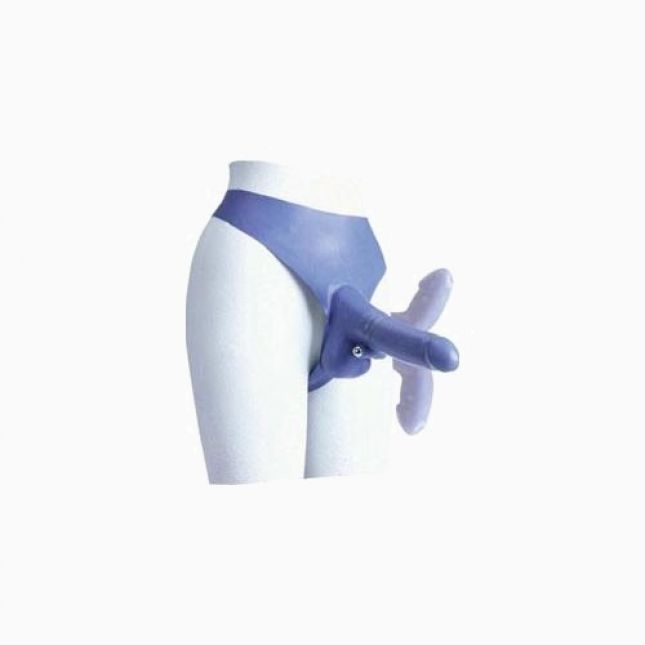 Страпон Bendable Wireless Harness