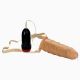 Cтрапон с вибратором Vibrating Prosthetic Straps