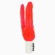 Вібратор Double Pleasures Vibe, 19,5х3, 5 см
