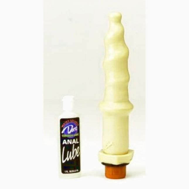 Вібратор анальний Anal Screw Vibrator