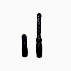 Анальний вібратор "Star Twinkler", 14Х2 см