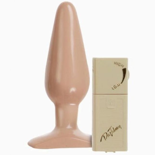 Анальний вібратор Vibrating Butt Plug