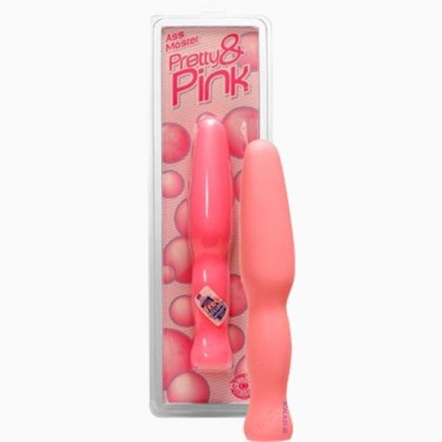Анальный стимулятор Pretty and Pink