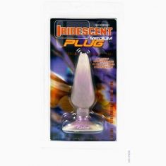Анальна пробка Iridescent Plug Анальна пробка Iridescent Plug
