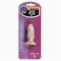 Анальная пробка Mini Pleasure Dong