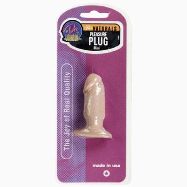 Анальна пробка Mini Pleasure Dong