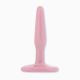 Анальна пробка "Mauve - Slim Small", 9Х2 см