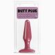 Анальна пробка Butt Plug Mauve - Slim Medium