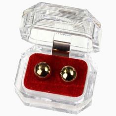 Кульки Ben Wa Gold Balls Кульки Ben Wa Gold Balls