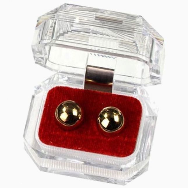 Кульки Ben Wa Gold Balls