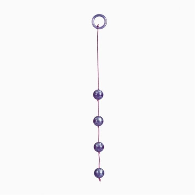 Анальні кульки "Acrylite Beads Large", 2,5 см