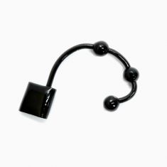 Анальные шарики "Cock Ring With Balls", 26Х2 см Анальные шарики "Cock Ring With Balls", 26Х2 см