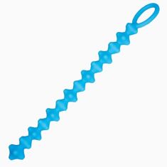 Анальні намиста Love String, блакитні Анальні намиста Love String, блакитні