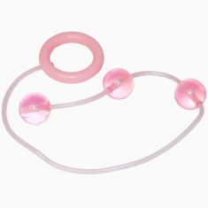 Анальные шарики "Peak Pearls", 12Х2 см Анальные шарики "Peak Pearls", 12Х2 см