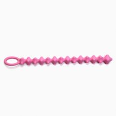 Анальні кульки "Love String", 26Х2, 5 см Анальні кульки "Love String", 26Х2, 5 см