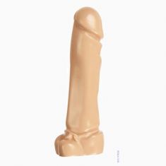 Фалоімітатор "Jumbo Jack", 22Х5 см Фалоімітатор "Jumbo Jack", 22Х5 см