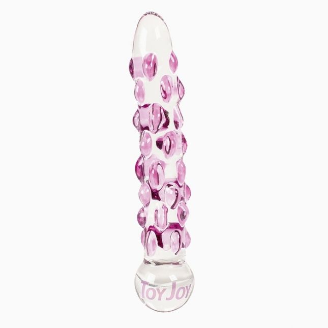 Стимулятор скляний Dazzler, 17Х3 см