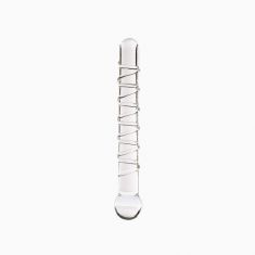 Стимулятор скляний Sparkle Scepter, 19Х2, 5 см Стимулятор скляний Sparkle Scepter, 19Х2, 5 см