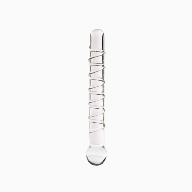 Стимулятор скляний Sparkle Scepter, 19Х2, 5 см