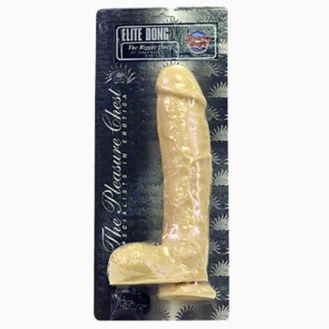 Фаллоимитатор Bigger Dong, 25 см