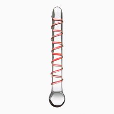 Стимулятор скляний Sparkle Scepter, 19Х2, 5 см Стимулятор скляний Sparkle Scepter, 19Х2, 5 см