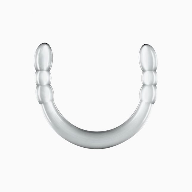 Фалоімітатор подвійної Digger, 45Х3, 5 см