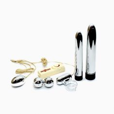 Набір секс іграшок "Connoisseur"