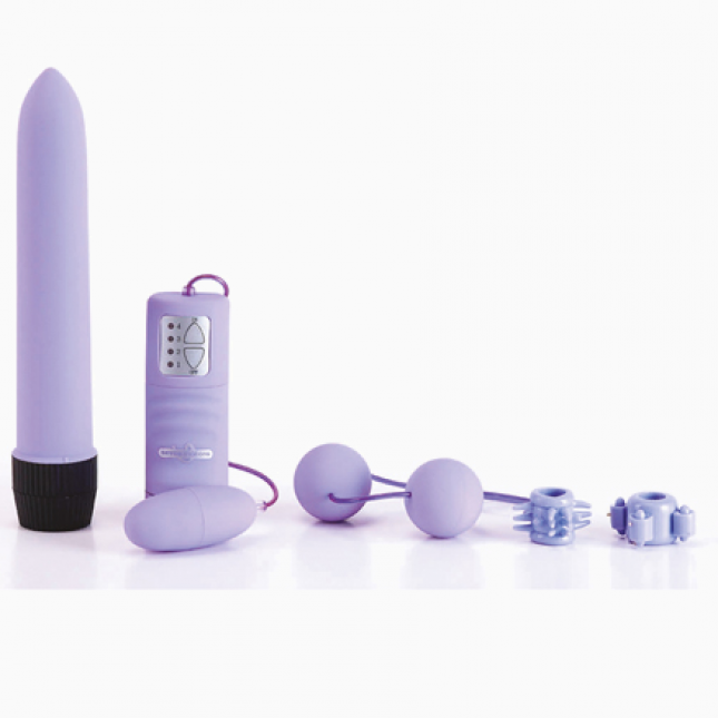 Набор секс игрушек Couples Kit