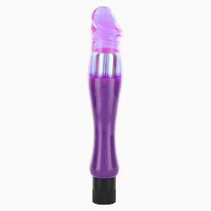 Вибратор гелевый Penis Shaft, 19Х3,5 см