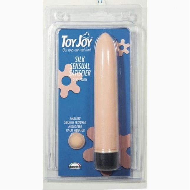 Вібратор Silk Sensual Satisfier